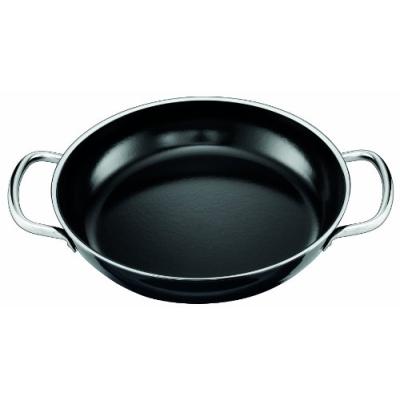 SILIT PROFESSIONAL SAUTEUSE AVEC POIGNÉES MÉTAL SANS COUVERCLE 28 CM