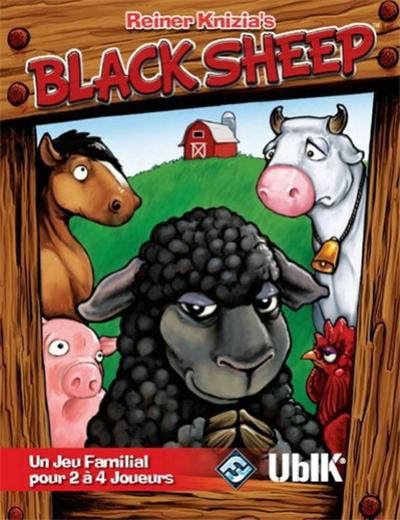 Ubik - Black Sheep