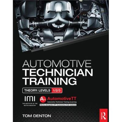 Automotive Technician Training: Theory (Att Training) (Paperback)