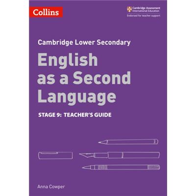 Cambridge Eng2L Teacher Guide Stage 9