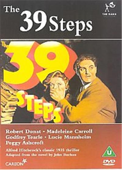 The 39 Steps