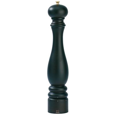 The impressive stature and slender silhouette of the Paris u'Select 40cm pepper mill will turn heads and the rich, velvety chocolate finish will inspire a style of cooking that is equally as intriguing.  With precision seasoning at your disposal too, this pepper mill is fit for every foodie and fan of flavour. Paris u'Select