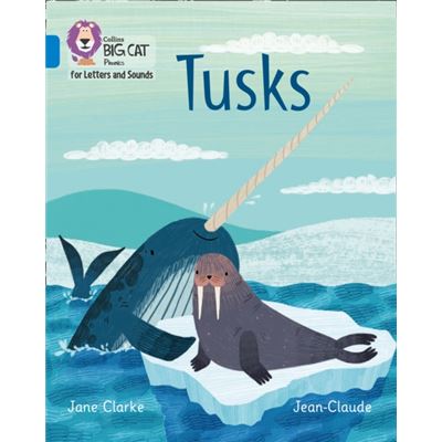 Big Cat Phonics Tusks