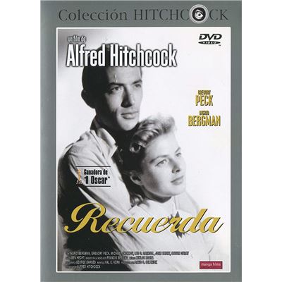 La Maison du docteur Edwardes (1945) / Spellbound