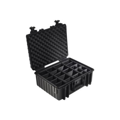 B&W outdoor.cases Type 6000 - étui rigide