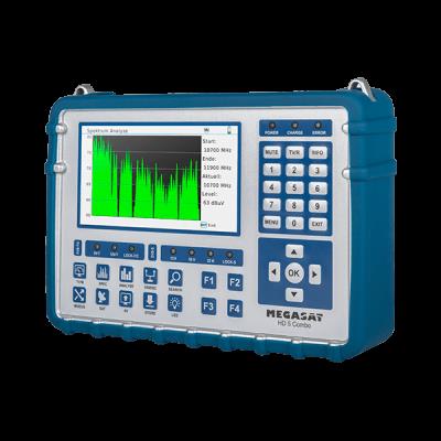 MegaSat HD 5 Combo Pointeur satellite
