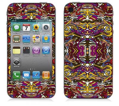 SuperSkin pour iPhone 4 Bodino - CARIOCA *