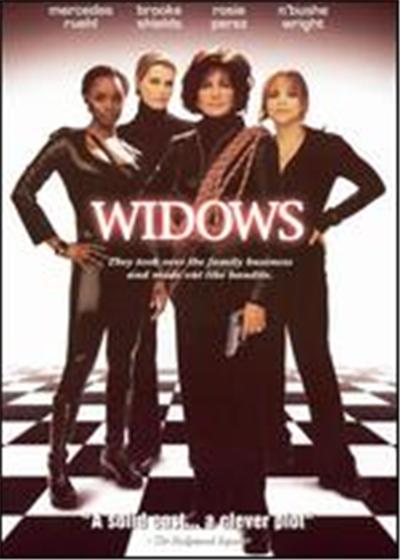 Widows - DVD Zone 1