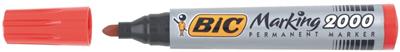 BIC Marking 2000 ECOlutions Marqueur permanent pointe ogive moyenne - vue 3