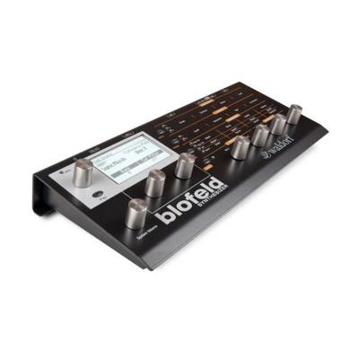 Synthétiseurs WALDORF BLOFELD SYNTHE MODELISATION ANALOGIQUE NOIR Numériques