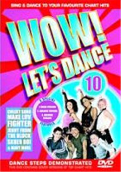 Wow! Let's Dance - Vol. 10 - 2006