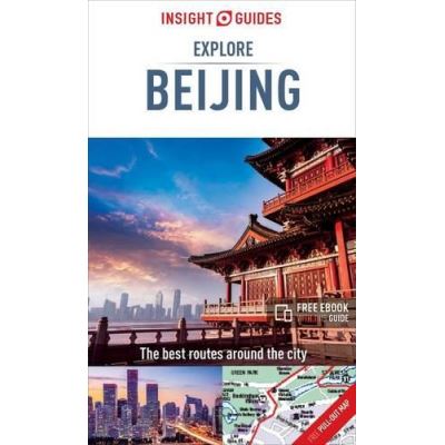 Insight Guides: Explore Beijing (Insight Explore Guides) - [Version Originale]