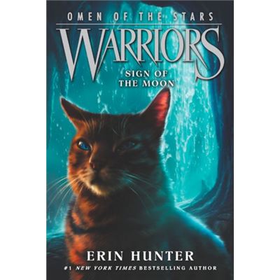 Warriors: Omen Of The Stars #4: Sign Of The Moon (Paperback)
