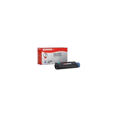 Kores toner fÃ£r oki c301/c321 gelb g3345rbg
