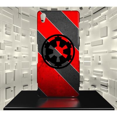Coque Sony Xperia Z3 FIF Star Wars Logo Sith 21