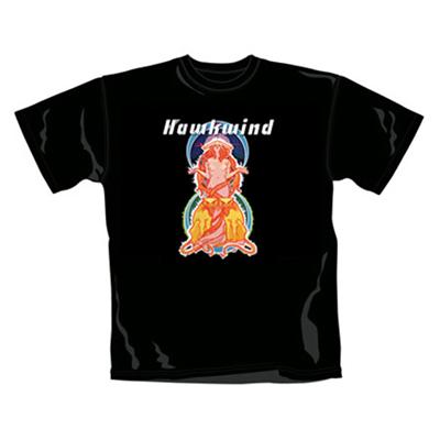 Hawkwind - T-Shirt Space Ritual taille L