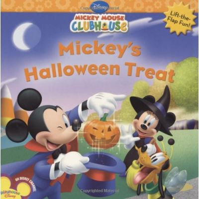 Mickey's Halloween Treat, Disney Mickey Mouse Clubhouse
