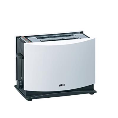 Braun - multitoast ht 400 - grille-pains, blanc