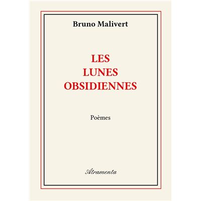 Les lunes obsidiennes