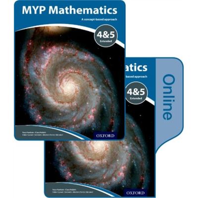 Myp Mathematics Extended Years 4 & 5 Stu