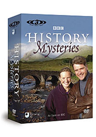 History Mysteries - Collection , (Box Set)