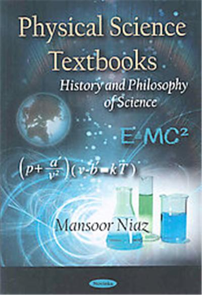 Physical Science Textbooks