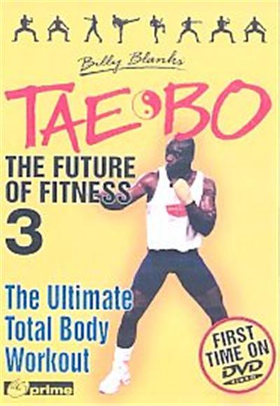 Billy Blanks' Tae-Bo - Vol.3