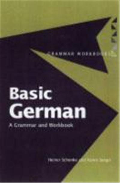 Basic German: A Grammar and Workbook