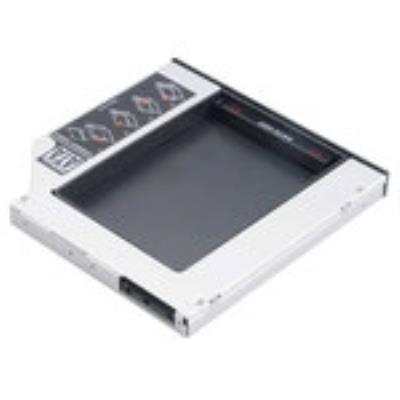 Akasa n stor adaptateur disque dur sata disque optique 2,5