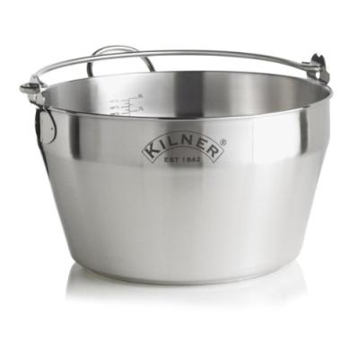 RAVENHEAD KILNER BASSINE À CONFITURE INOX 30 X 16 CM