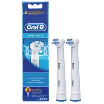 Oral-B IP 17-2 Interspace - tête de brosse de rechange