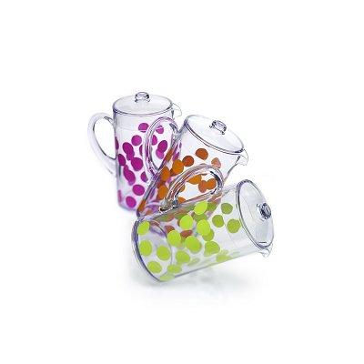 Zak designs - Pichet Dot Dot 2L - Fushia