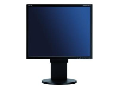 Nec - Multisync Ea192m - Écran Lcd - Tft - Wled - 19'' - écran Large - 1280 X 1024 60 Hz - 250 Cd M2 - 1000:1 - 4 Ms - 0.294 Mm - Dvi-d, Vga, Displayport - Haut-parleurs - Noir