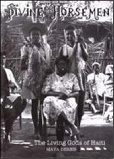Divine Horsemen: The Living Gods of Haiti - DVD Zone 1