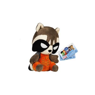Peluche Marvel Guardian of the Galaxy - Rocket Mopeez 10cm