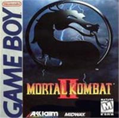 Mortal Kombat II