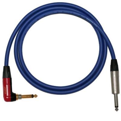 Designacable Van Damme Câble de guitare XKE Neutrik NP2X-AU vers Jacks NP2X longueur variable