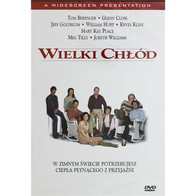 Les copains d'abord (Wielki chlód) [DVD]