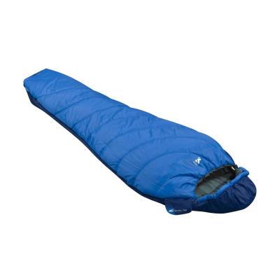 Millet baikal 750 sac de couchage de trekking hiking estival sky diver ultra blue d long