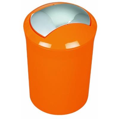 Spirella 10.14382 sydney poubelle hips orange