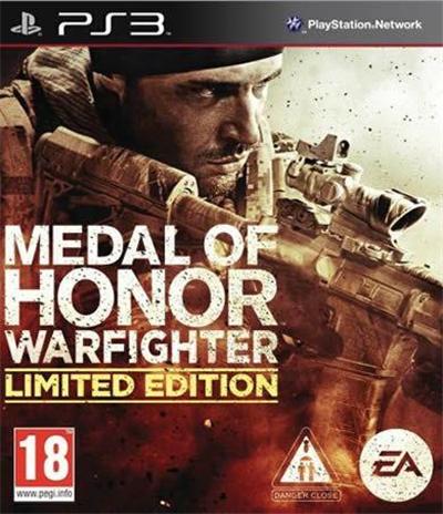 Medal Of Honor : Warfighter Edition Limitée (Pass Online)