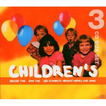 Childrens Boxset (3 CD) - 1