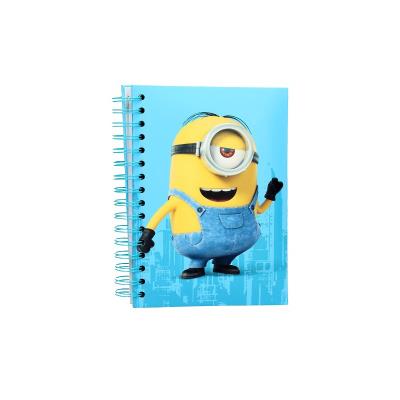Minions - Cahier Lumineux et Sonore Stuart
