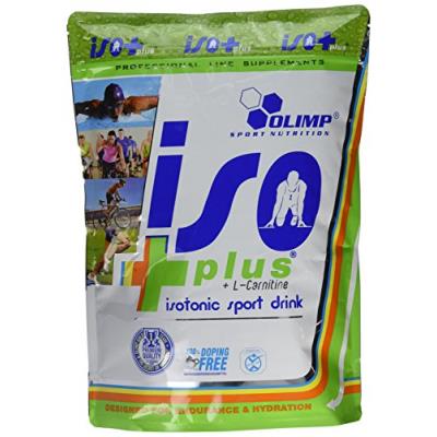 Olimp sport nutrition iso plus citron 1505 g