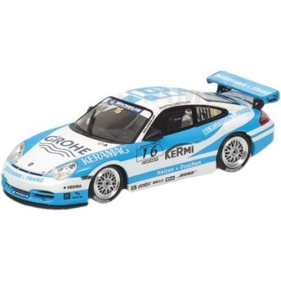 MINICHAMPS - VEHICULES - 400056216 - PORSCHE GT3 CUP 2005 BARTHLOMEYCZIK - 1/43