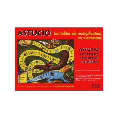 FRANCE EDUC - Astucio