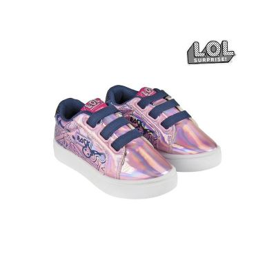 Chaussures casual enfant LOL Surprise! Rose Taille des chaussures 31