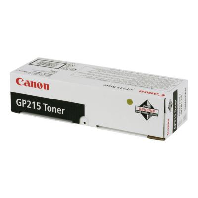 Canon - zwart - navulling voor toner