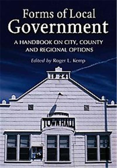 Forms of Local Government