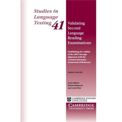 Validating Second Language Reading Examinations (Studies In Language Testing) (Paperback)